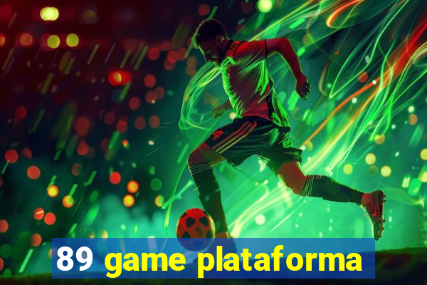 89 game plataforma